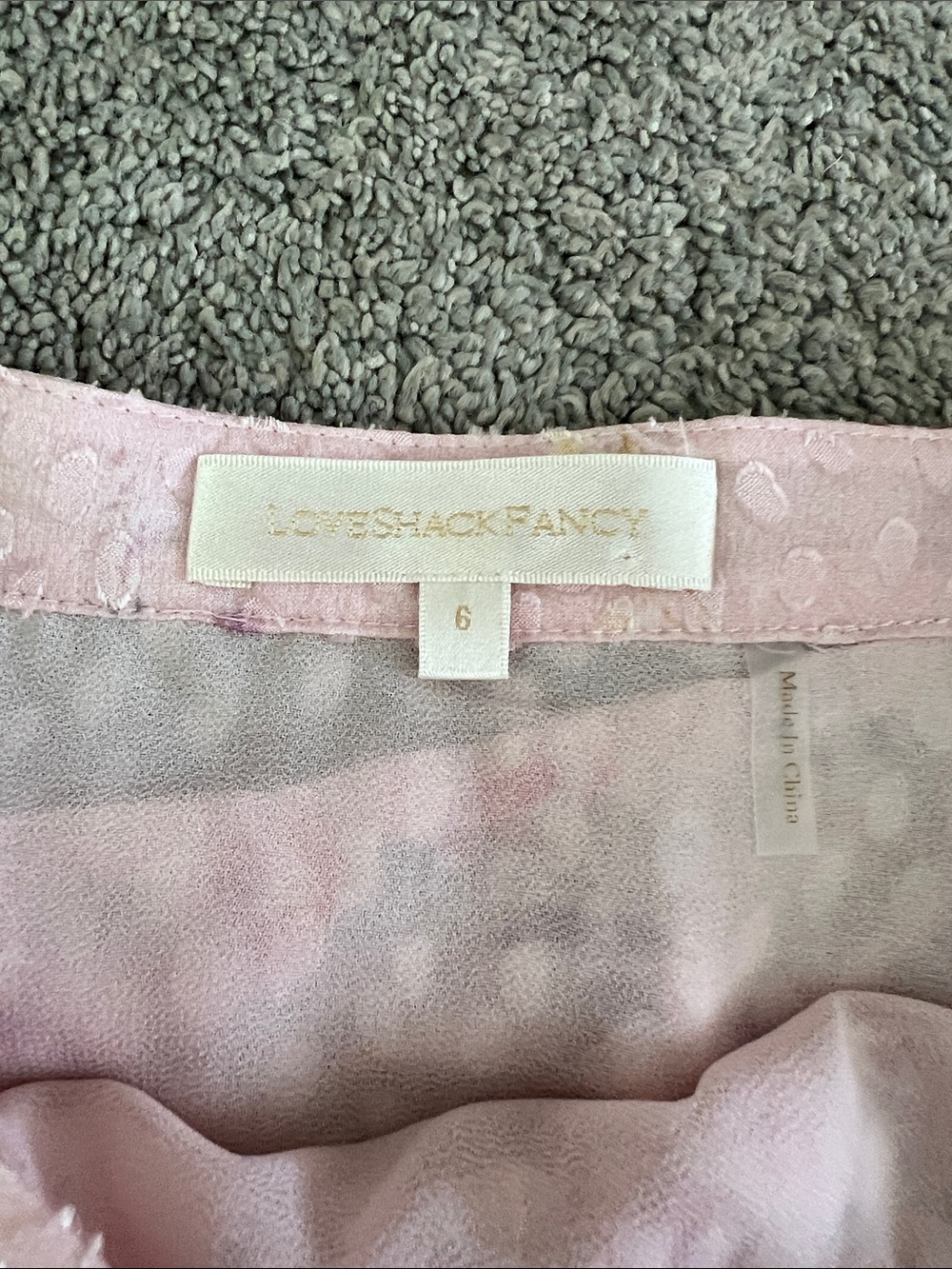 Love Shack Fancy skirt - Picture 4 of 6
